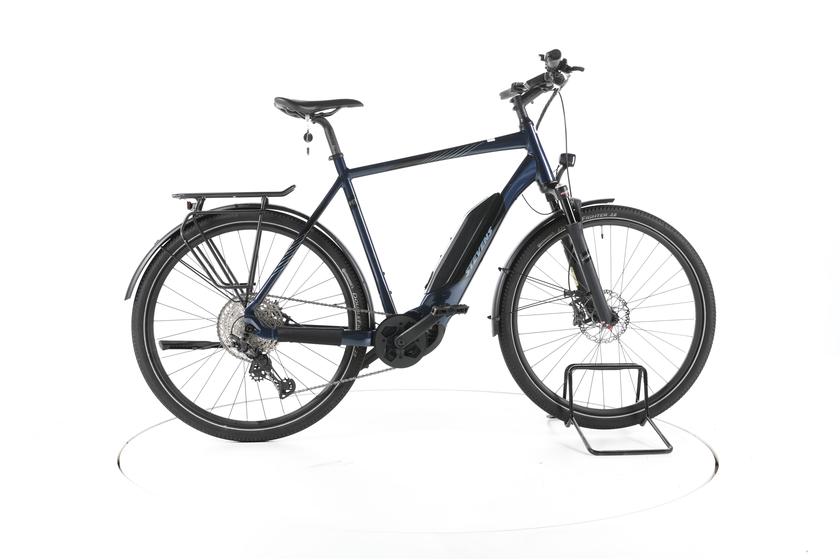 Stevens E-8X Tour Trekking E-Bike
