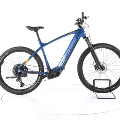 Corratec E-Power X-Vert Race Trinity E-Bike 2023