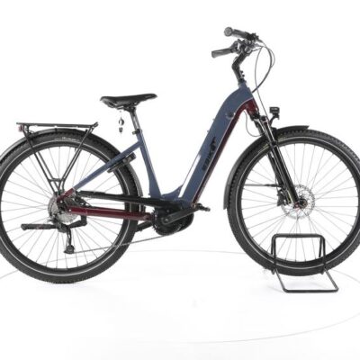 e-bike manufaktur Trekking Pro Trekking E-Bike Tiefeinsteiger