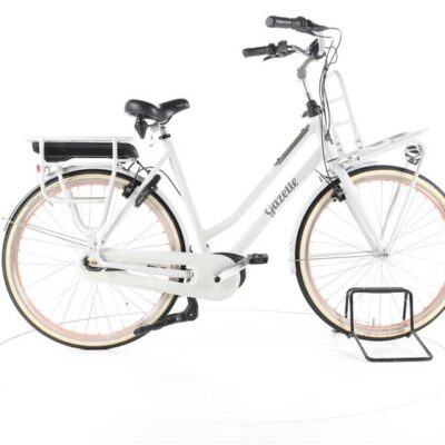 Gazelle Miss Grace C7 HMB City E-Bike Tiefeinsteiger