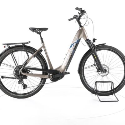 Corratec E Power CX7 Trekking E-Bike Tiefeinsteiger 2024