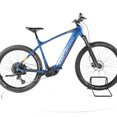 Corratec E-Power X-Vert Race Trinity E-Bike 2023