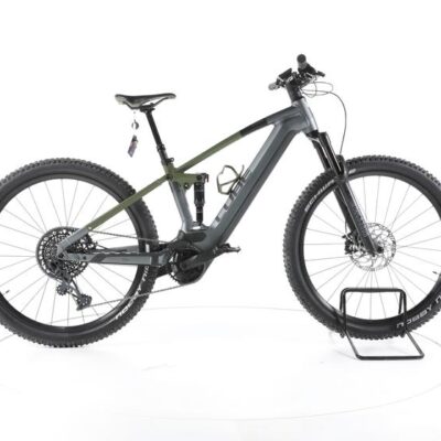 Cube Stereo Hybrid 120 TM Fully E-Bike