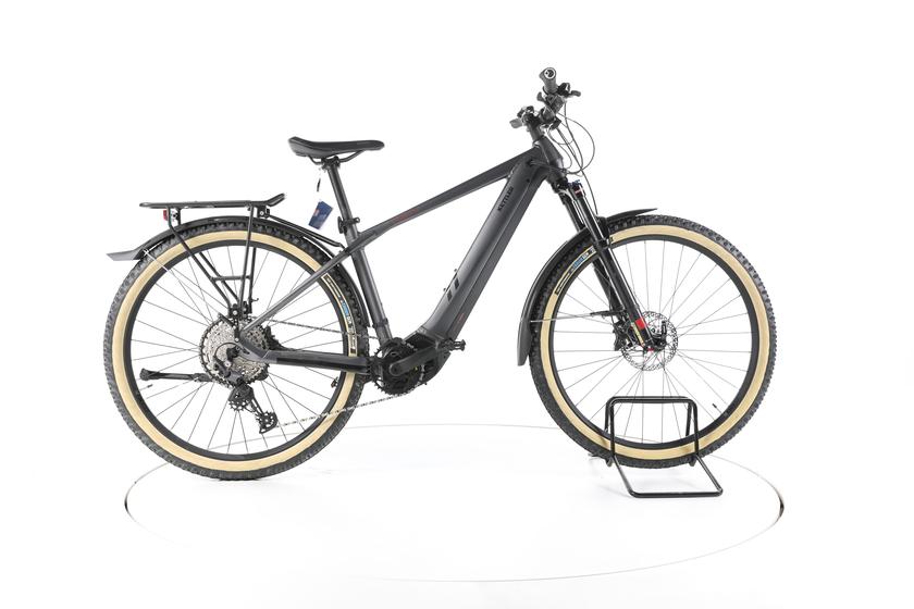 Kettler E-TRANSHILL CX12 E-Bike