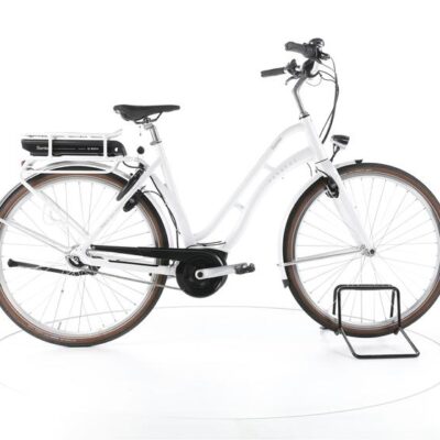 Pegasus Tourina EF City E-Bike Tiefeinsteiger