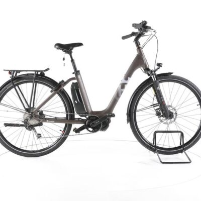 Husqvarna E-Bicycles ECO City Trekking E-Bike Tiefeinsteiger