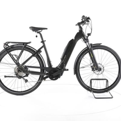 FLYER Upstreet5 3.12 Trekking E-Bike Tiefeinsteiger