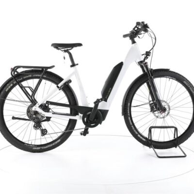 FLYER Upstreet5 7.10 Trekking E-Bike Tiefeinsteiger