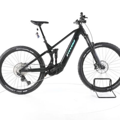 Stevens E-Inception AM 6.6.1 Fully E-Bike