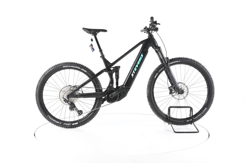 Stevens E-Inception AM 6.6.1 Fully E-Bike