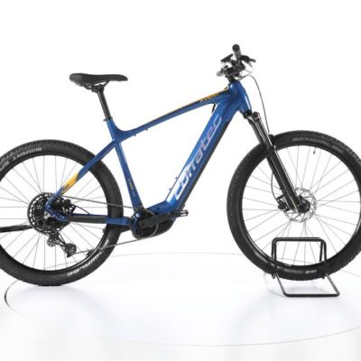 Corratec E-Power X-Vert Race Trinity E-Bike 2023