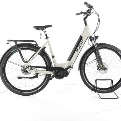 Puch Q4.4 City E-Bike Tiefeinsteiger