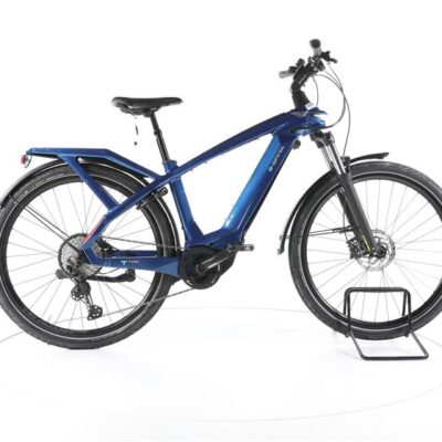 Bianchi e-Omnia T Type Trekking E-Bike