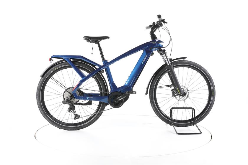 Bianchi e-Omnia T Type Trekking E-Bike