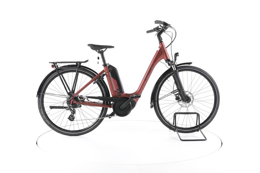 Staiger CB100 Trekking E-Bike Tiefeinsteiger