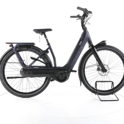 Gazelle Avignon C380 HMB City E-Bike Tiefeinsteiger