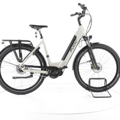 Puch Q4.4 SUV City E-Bike Tiefeinsteiger