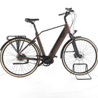 QWIC Premium i MN7+ City E-Bike