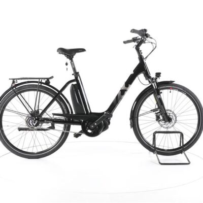 Husqvarna E-Bicycles Eco City 2 CB City E-Bike Tiefeinsteiger