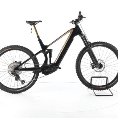 Stevens E-Inception AM 8.7.2 GTF Fully E-Bike Carbon 2023