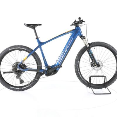 Corratec E-Power X-Vert Race Trinity E-Bike 2023