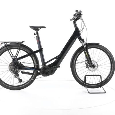 Winora Yakun 10 Trekking E-Bike Tiefeinsteiger