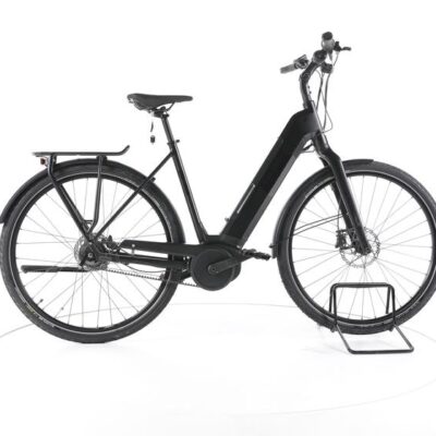 Raleigh Liverpool Premium City E-Bike Tiefeinsteiger
