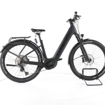 Cube Reaction Hybrid SLX Allroad Trekking E-Bike Tiefeinsteiger 2023