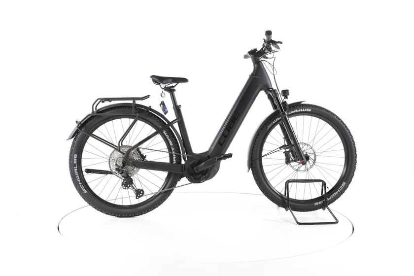 Cube Reaction Hybrid SLX Allroad Trekking E-Bike Tiefeinsteiger 2023