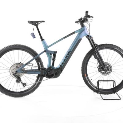 Cube Stereo Hybrid 140 HPC ABS Fully E-Bike Carbon 2024