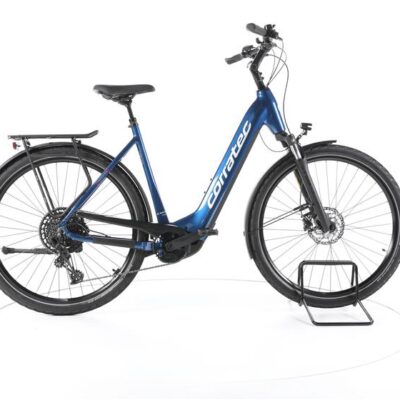 Corratec E-Power Trekking 28 CX6 Trekking E-Bike Tiefeinsteiger 2023
