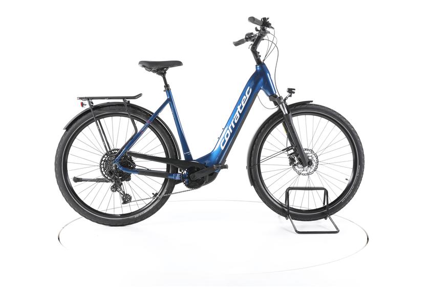 Corratec E-Power Trekking 28 CX6 Trekking E-Bike Tiefeinsteiger 2023