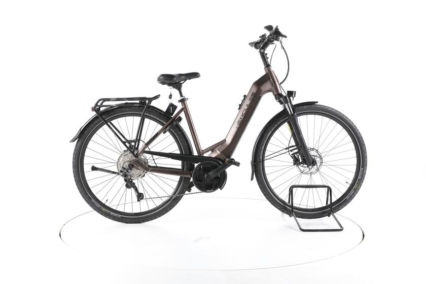 Hercules Pasero Sport I-10 Trekking E-Bike Tiefeinsteiger