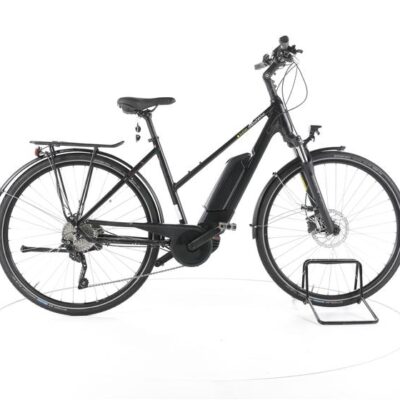 Kieler Manufaktur Bosch Deore Performance CX 10 Trekking E-Bike