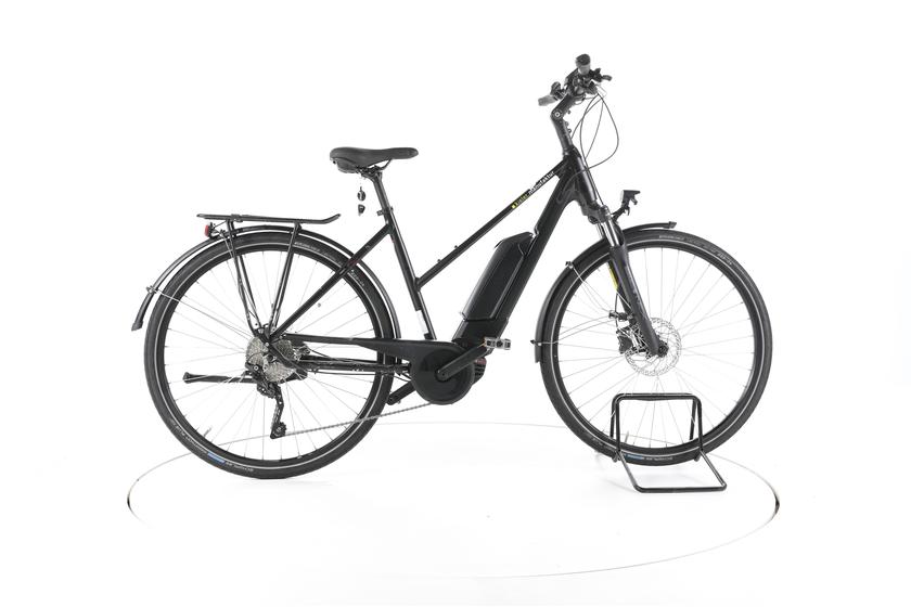 Kieler Manufaktur Bosch Deore Performance CX 10 Trekking E-Bike