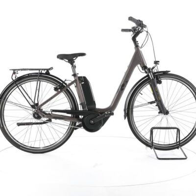 R Raymon CityRay E 2.0 CB 400 City E-Bike Tiefeinsteiger