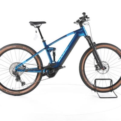 Cube Stereo Hybrid 120 SLX Fully E-Bike 2024
