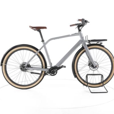 Schindelhauer Bikes Emil IX City E-Bike