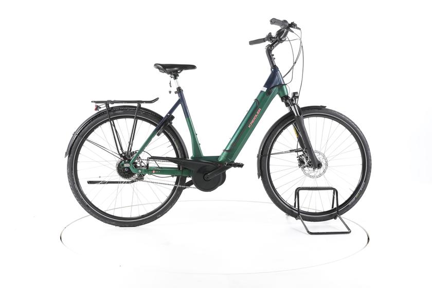 Kreidler Vitality Eco 8 City E-Bike Tiefeinsteiger