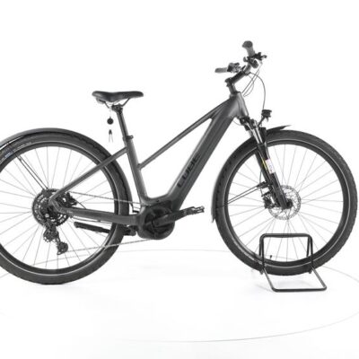 Cube Nuride Hybrid Performance Allroad E-Bike 2024