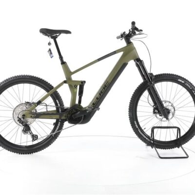 Cube Stereo Hybrid 160 HPC Race Fully E-Bike Carbon 2023