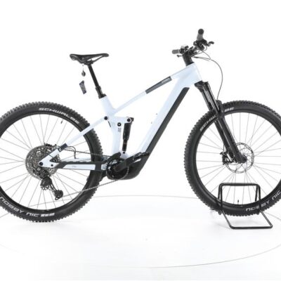 Cube Stereo Hybrid 140 HPC Pro Fully E-Bike Carbon 2024