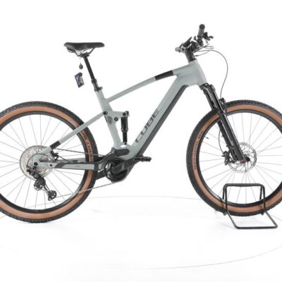 Cube Stereo Hybrid 120 SLX Fully E-Bike 2023