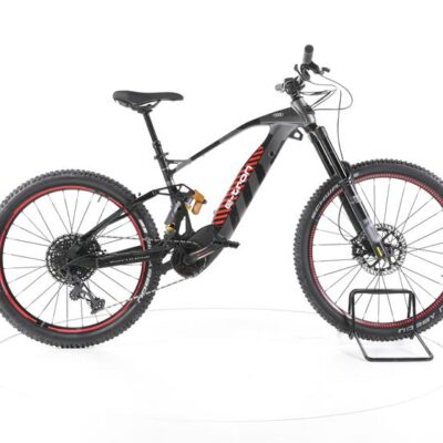 Fantic Audi electric Fully E-Bike 2023