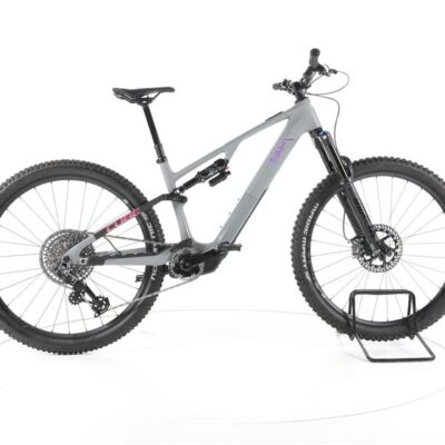 Cube AMS Hyb. ONE44 C:68X TM Fully E-Bike Carbon 2024