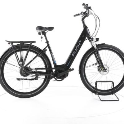 Puch Q 4.8 City E-Bike Tiefeinsteiger