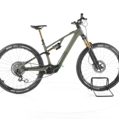 Cube AMS Hyb. ONE44 C:68X Super TM X Fully E-Bike Carbon 2024
