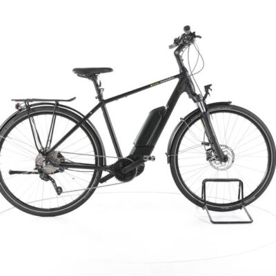 Kieler Manufaktur Bosch Deore Performance CX 10 Trekking E-Bike