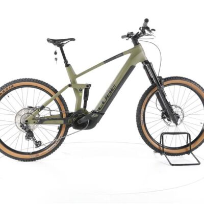 Cube Stereo Hybrid 160 HPC Race Fully E-Bike Carbon 2023