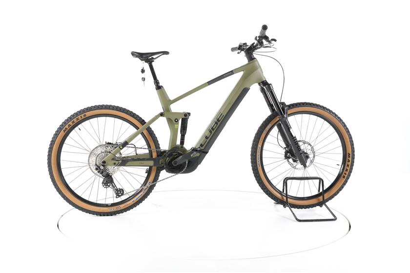 Cube Stereo Hybrid 160 HPC Race Fully E-Bike Carbon 2023